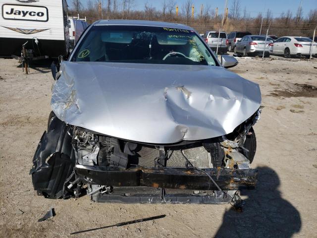 Photo 5 from auction – 2014 TOYOTA AVALON BAS with VIN 4T1BK1EB3EU112712