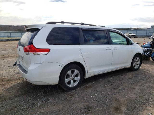 Photo 3 from auction – 2014 TOYOTA SIENNA LE with VIN 5TDKK3DC2ES461925