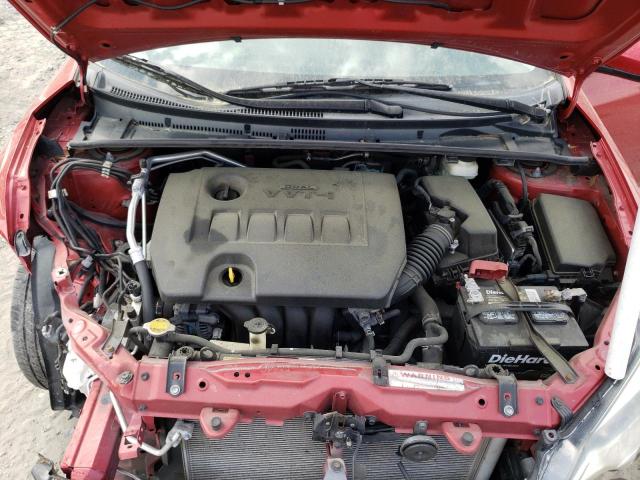 Photo 11 from auction – 2016 TOYOTA COROLLA L with VIN 2T1BURHE0GC489131