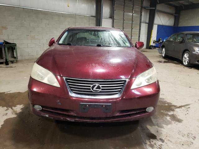 Photo 5 from auction – 2007 LEXUS ES 350 with VIN JTHBJ46G572082662