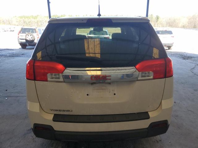 Photo 6 from auction – 2011 GMC TERRAIN SL with VIN 2CTALMEC8B6207160