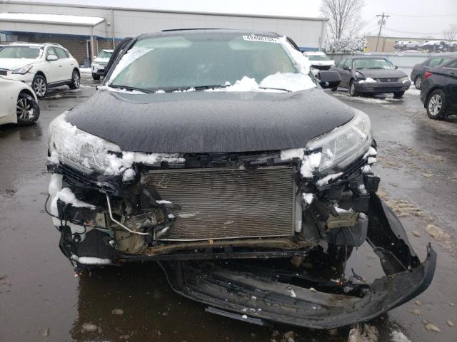 Photo 5 from auction – 2015 HONDA CR-V EX with VIN 2HKRM4H51FH631371