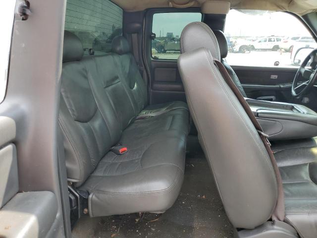 Photo 10 from auction – 2003 GMC NEW SIERRA with VIN 2GTEC19VX31281752