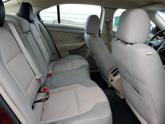 Photo 10 from auction – 2014 FORD TAURUS SEL with VIN 1FAHP2E86EG171848