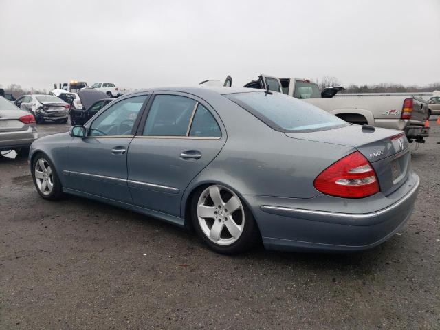 Photo 2 from auction – 2004 MERCEDES-BENZ E 500 with VIN WDBUF70J54A461484