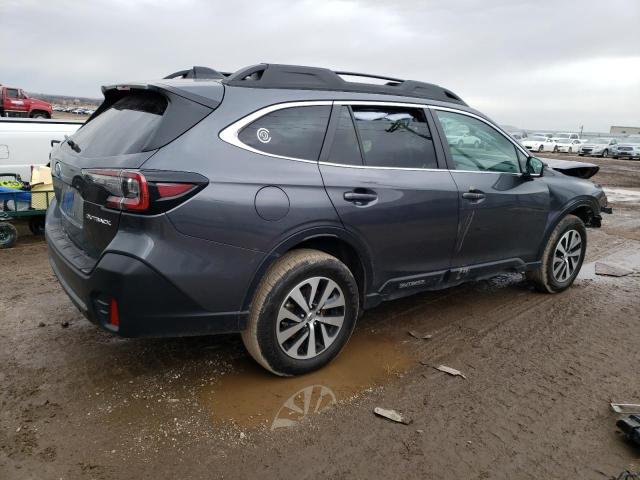 Photo 3 from auction – 2021 SUBARU OUTBACK PR with VIN 4S4BTAFC6M3219505