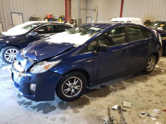 TOYOTA PRIUS 2011 with VIN JTDKN3DU9B0267231 - Photo from auction