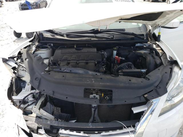 Photo 11 from auction – 2015 NISSAN SENTRA S with VIN 3N1AB7AP1FY344229