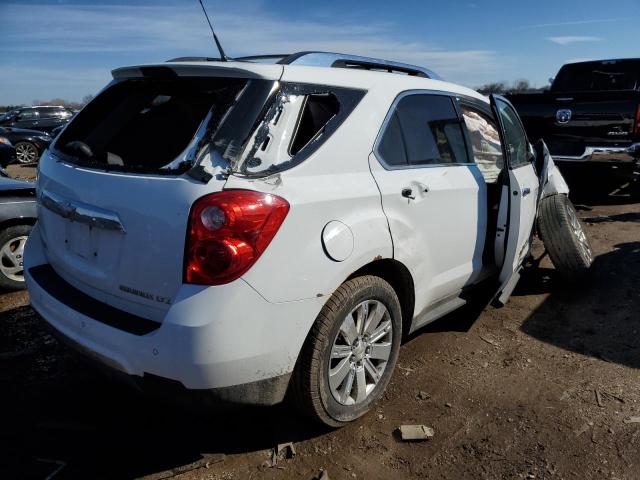 Photo 3 from auction – 2011 CHEVROLET EQUINOX LT with VIN 2CNALFEC2B6382345