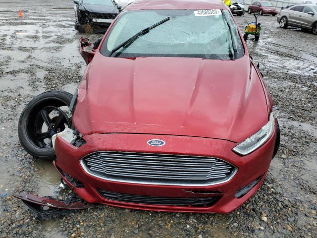 Photo 5 from auction – 2016 FORD FUSION SE with VIN 3FA6P0H77GR123429