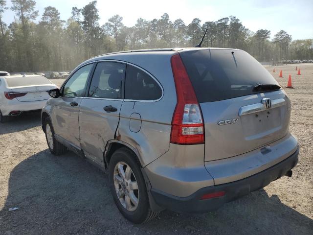 Photo 2 from auction – 2008 HONDA CR-V with VIN 3CZRE38598G700501
