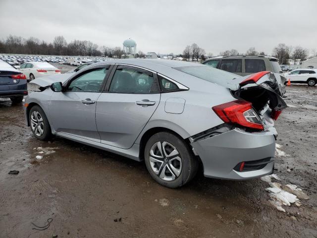 Photo 2 from auction – 2016 HONDA CIVIC LX with VIN 19XFC2F59GE212185