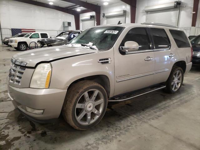 Photo 1 from auction – 2007 CADILLAC ESCALADE L with VIN 1GYFK63837R187534