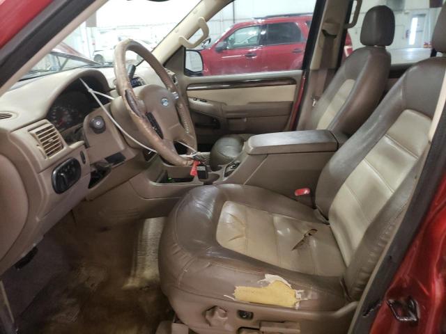 Photo 7 from auction – 2003 FORD EXPLORER E with VIN 1FMZU74E73UC33280