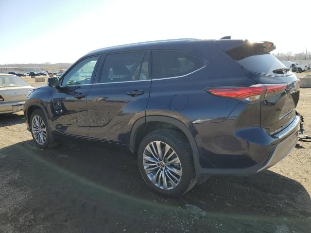 Photo 2 from auction – 2021 TOYOTA HIGHLANDER with VIN 5TDFZRBH8MS117531