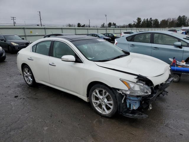 Photo 4 from auction – 2014 NISSAN MAXIMA S with VIN 1N4AA5AP2EC477809