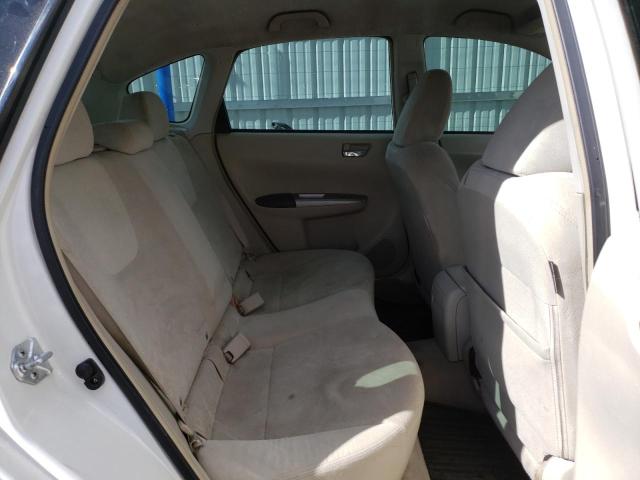 Photo 10 from auction – 2008 SUBARU IMPREZA 2. with VIN JF1GH61648G824704