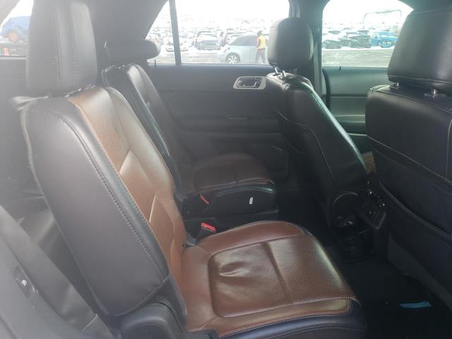 Photo 10 from auction – 2013 FORD EXPLORER L with VIN 1FM5K8F82DGA98968