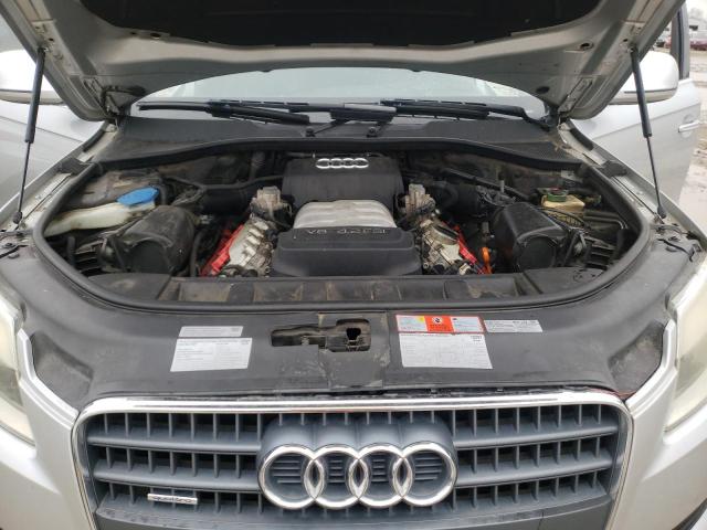 Photo 11 from auction – 2007 AUDI Q7 4.2 QUA with VIN WA1BV74L57D076706