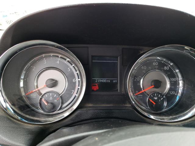 Photo 9 from auction – 2012 CHRYSLER TOWN & COU with VIN 2C4RC1BG6CR186474