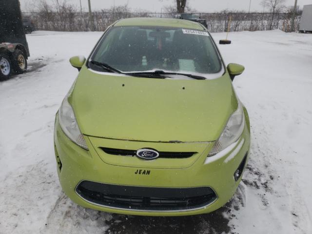Photo 5 from auction – 2011 FORD FIESTA SE with VIN 3FADP4EJ3BM152298