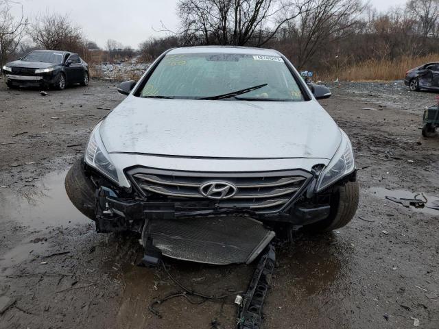 Photo 5 from auction – 2017 HYUNDAI SONATA SPO with VIN 5NPE34AF5HH535282