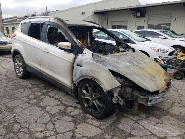 Photo 4 from auction – 2016 FORD ESCAPE TIT with VIN 1FMCU9J99GUB94075