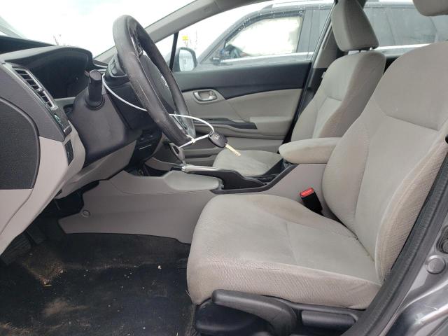 Photo 7 from auction – 2013 HONDA CIVIC LX with VIN 2HGFB2F44DH107971