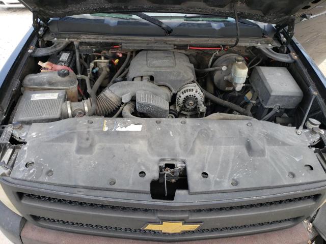 Photo 11 from auction – 2007 CHEVROLET SILVERADO with VIN 2GCEC13C571527507