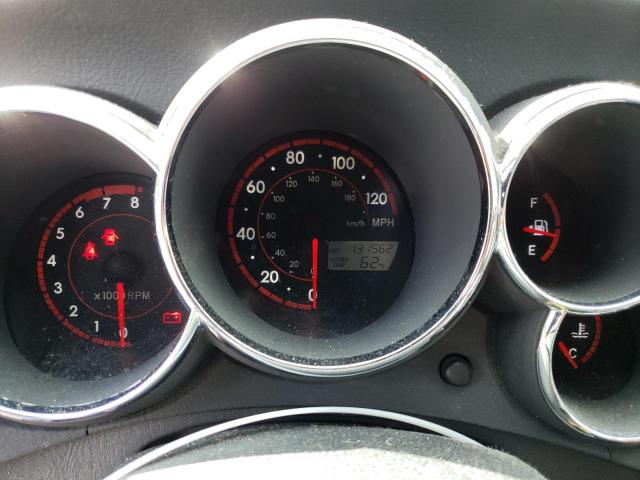 Photo 9 from auction – 2008 TOYOTA COROLLA MA with VIN 2T1KR32E68C694218