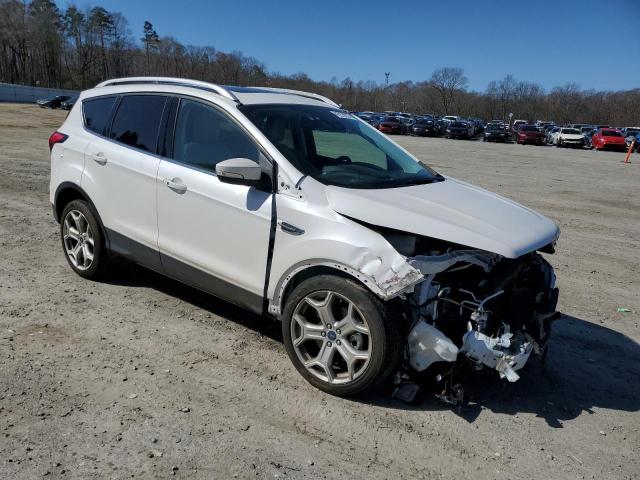 Photo 4 from auction – 2019 FORD ESCAPE TIT with VIN 1FMCU9J93KUA88486