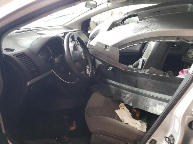 Photo 7 from auction – 2012 NISSAN SENTRA 2.0 with VIN 3N1AB6AP0CL709700