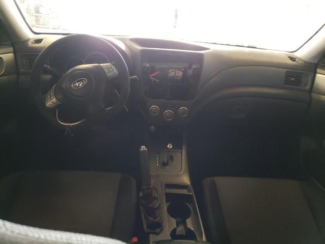 Photo 8 from auction – 2008 SUBARU IMPREZA WR with VIN JF1GE75668H503685