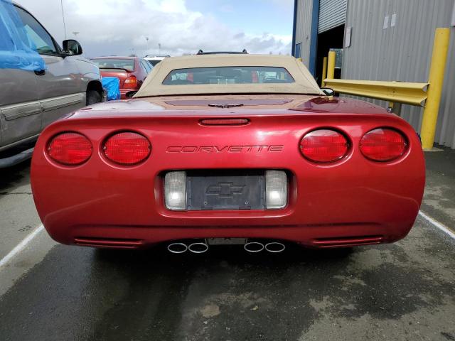 Photo 6 from auction – 2004 CHEVROLET CORVETTE with VIN 1G1YY32G745106549