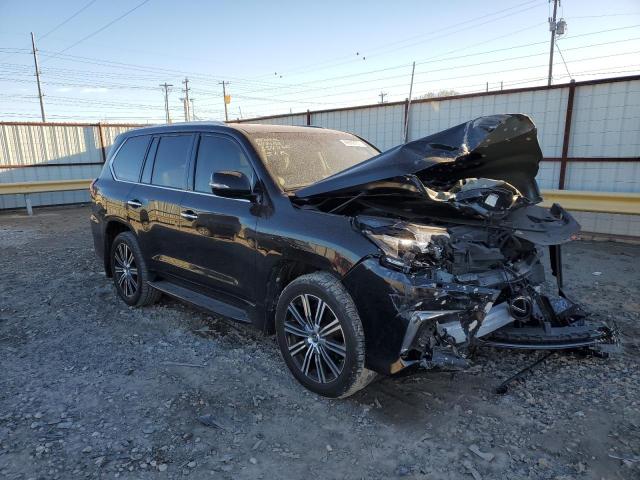 Photo 4 from auction – 2021 LEXUS LX 570 with VIN JTJDY7AX4M4334249