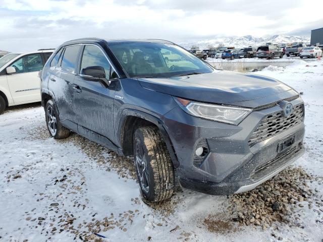 Photo 4 from auction – 2019 TOYOTA RAV4 XSE with VIN JTMEWRFV3KD506221