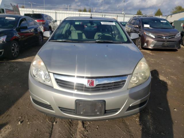 Photo 5 from auction – 2007 SATURN AURA XE with VIN 1G8ZS57N87F204000
