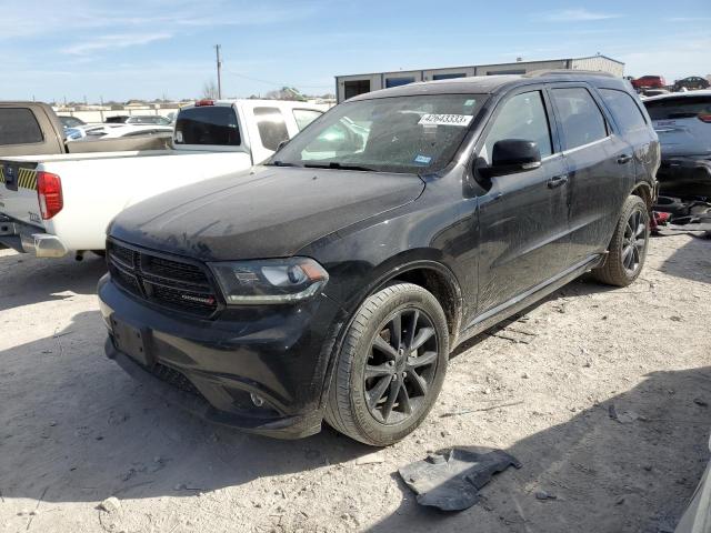 DODGE DURANGO GT 2017 с VIN 1C4RDHDG7HC917576 - Снимка от търг