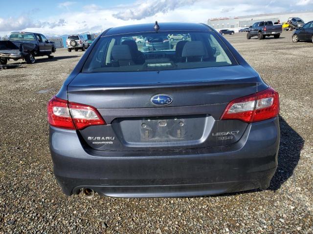 Photo 6 from auction – 2017 SUBARU LEGACY 2.5 with VIN 4S3BNAH63H3018429