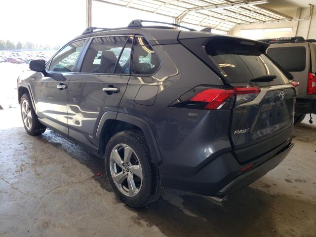 Photo 2 from auction – 2020 TOYOTA RAV4 LIMIT with VIN JTMDWRFVXLD067029