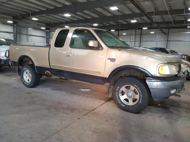 Photo 4 from auction – 1999 FORD F150 with VIN 1FTRX18L5XNA77659