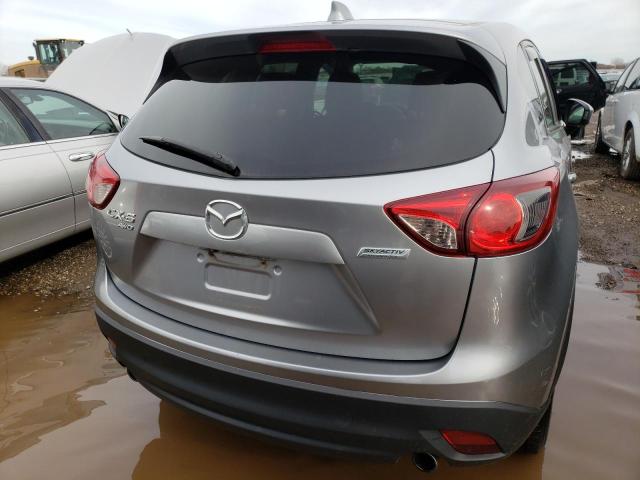 Photo 6 from auction – 2014 MAZDA CX-5 TOURI with VIN JM3KE4CY5E0361600