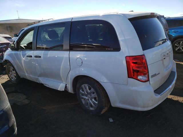 Photo 2 from auction – 2019 DODGE GRAND CARA with VIN 2C4RDGBG2KR752144