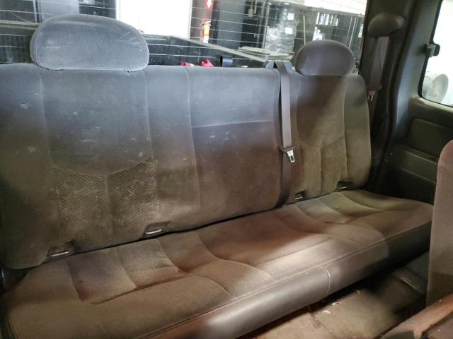 Photo 10 from auction – 2006 CHEVROLET SILVERADO with VIN 2GCEC19V561107446