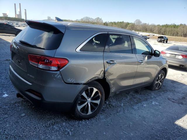 Photo 3 from auction – 2018 KIA SORENTO EX with VIN 5XYPH4A12JG403155