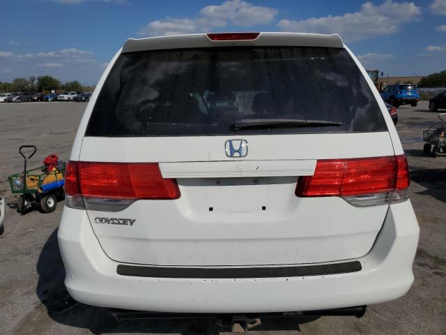 Photo 6 from auction – 2009 HONDA ODYSSEY EX with VIN 5FNRL38439B405744