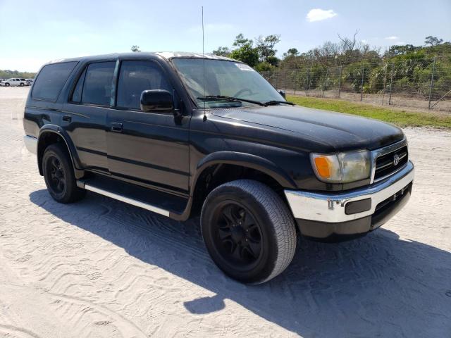 Photo 4 from auction – 1997 TOYOTA 4RUNNER SR with VIN JT3GN86R3V0035762