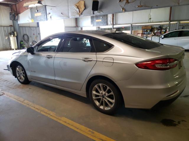 Photo 2 from auction – 2019 FORD FUSION SE with VIN 3FA6P0LU8KR242581