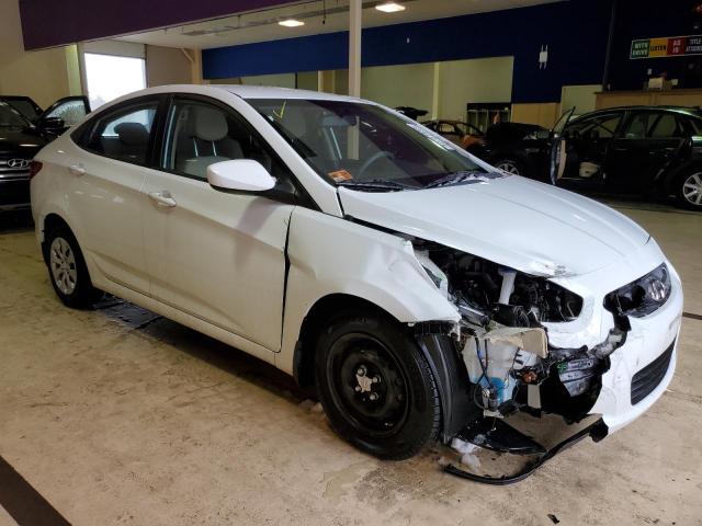 Photo 4 from auction – 2016 HYUNDAI ACCENT SE with VIN KMHCT4AE7GU049863