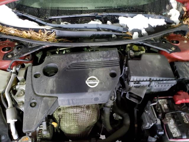 Photo 11 from auction – 2015 NISSAN ALTIMA 2.5 with VIN 1N4AL3AP6FC127776
